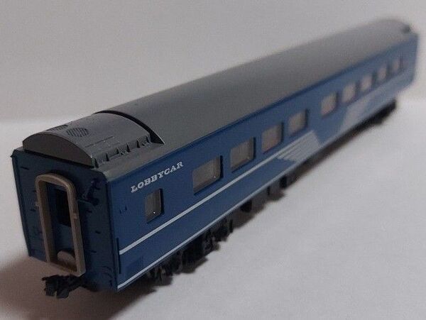 TOMIX オハ24 700 ロビーカー (92818 24系 25形 100番台)