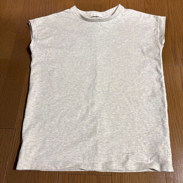 アメリカンホリック M 半袖 トップス 無地 ノースリーブ Tシャツ