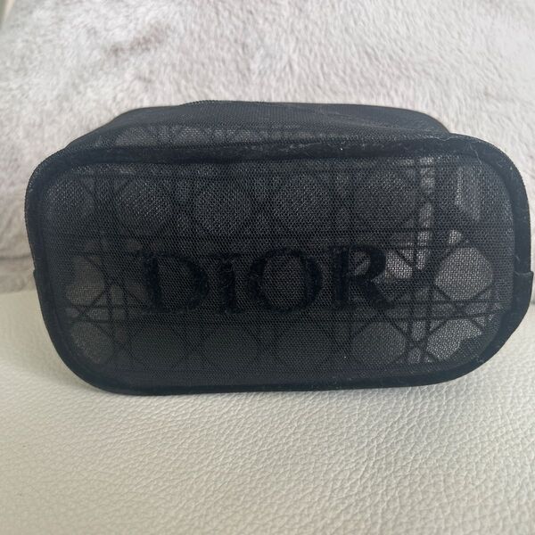 DIOR 2025年ノベルティポーチ!