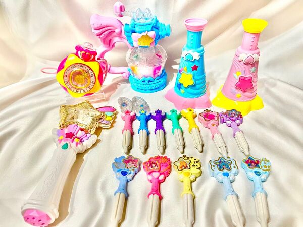BANDAI プリキュア おもちゃ スタートゥインクルプリキュア
