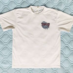 【TOKYO】バスケットTシャツ 3L