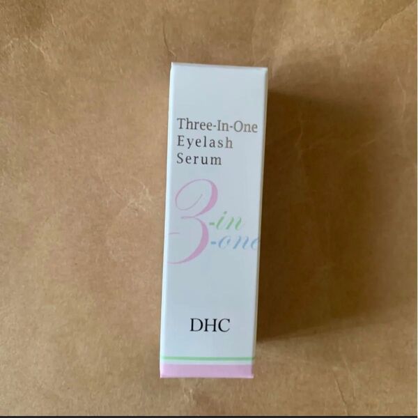 DHC スリー イン ワン アイラッシュ セラム 9ml