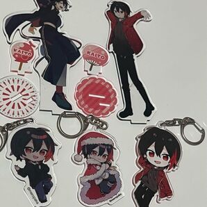 KAITOストーリー アクキー アクスタ まとめ