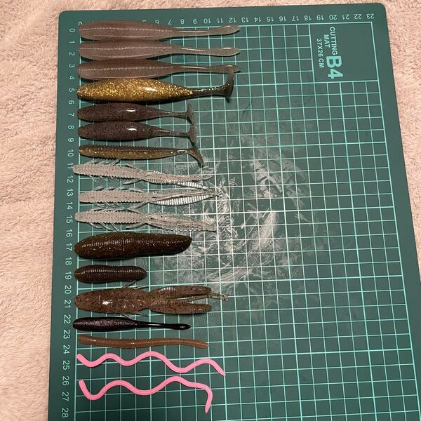 OSP ワームセット