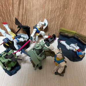 ガンダムフィギュア まとめ売り