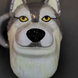 シャクレルプラネット マグカップ オオカミ