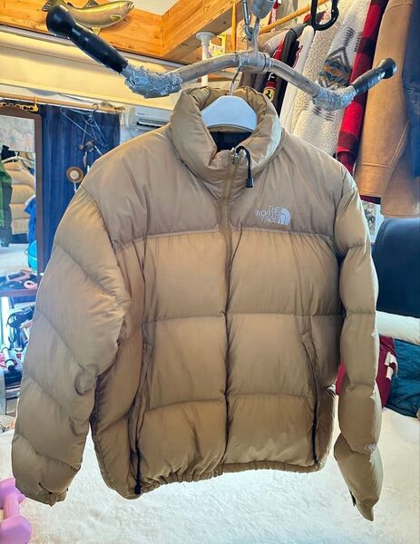 激レア THE NORTH FACE ダウンジャケットXXL