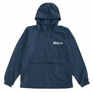 ☆Ls (Loveless) LS LOGO アノラックパーカー.COLOR：NAVY.SIZE：M～XL ≪即決商品≫☆