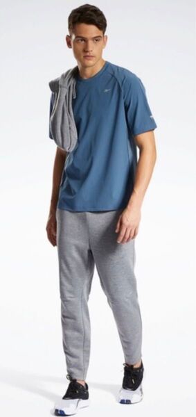 【Reebok】DMX トレーニング ニットパンツ / DMX Training Knit Pants