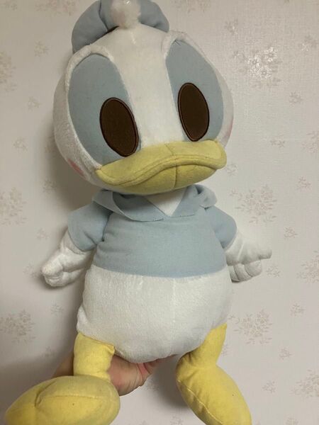 ドナルドダック ぬいぐるみ 約40cm