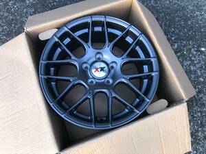 ■新品 XTK J004 E46/E90/X1/Z3/Z4/E36用 8.0x17ET34 5/120