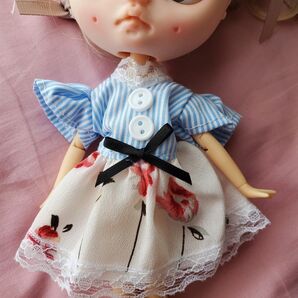メディブライス アウトフィット ワンピース 洋服 人形 着せ替え