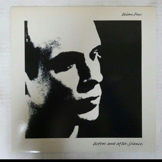 US盤/Brian Eno / Before And After Science LP