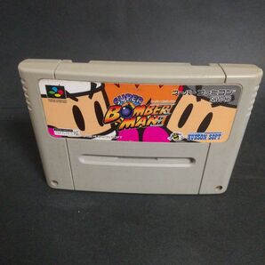 SFC スーパーボンバーマン