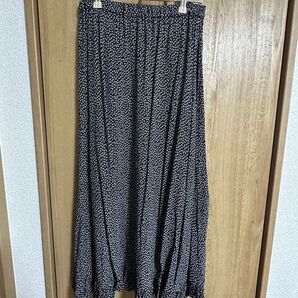 ロングスカート