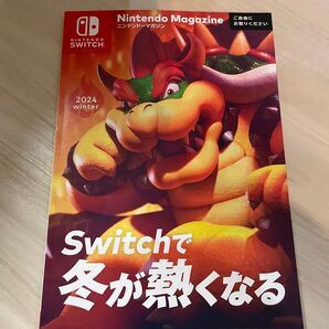 Nintendo Switch NINTENDOマガジン