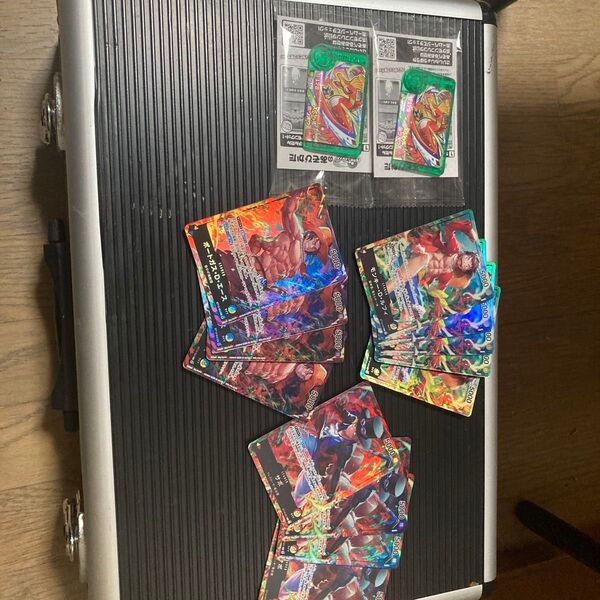 ワンピースカード.ポケモンスペシャルフレンダピック