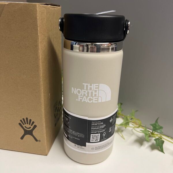 ノースフェイス 直営店限定 Hydro Flask ハイドロフラスク ボトル お値下げ不可