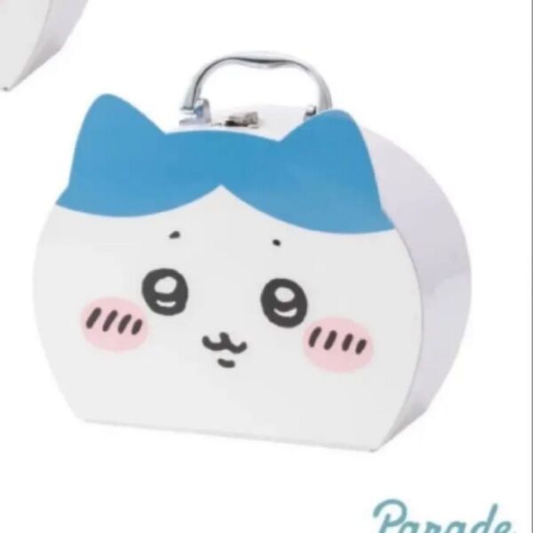 ちいかわ トランク ハチワレ