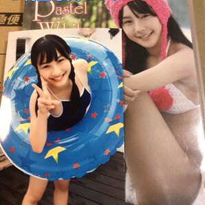 【L判光沢生写真DVDセット】新原里彩 3rd DVD | Pastel White 入手困難廃盤セル版正規品
