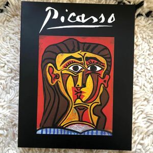 展覧会図録『ピカソ展』1993年 伊勢丹美術館 リノリウム リノカット キュビスム パブロ・ピカソ