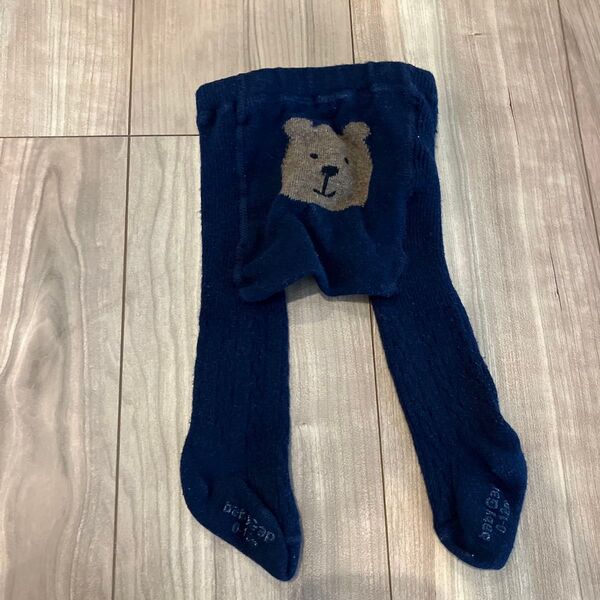 baby GAP ブラナンベア くまさんタイツ 0〜12month