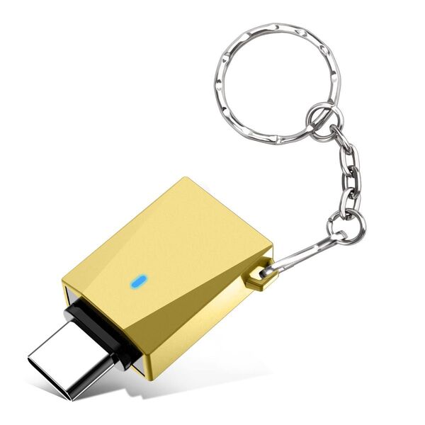 【値下げ依頼歓迎】 USB 変換アダプタ USB Type C to USB 3.0 変換アダプタ OTG対応 メスからオス