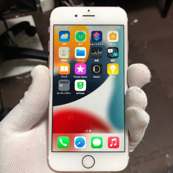 3510-iPhone6S 64GB フリー