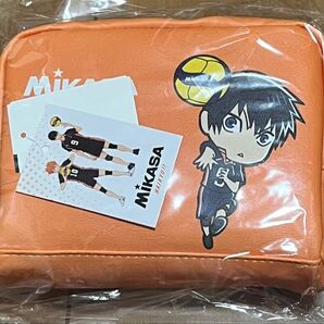 【しまむら限定】ハイキュー!! 影山飛雄 ポーチ