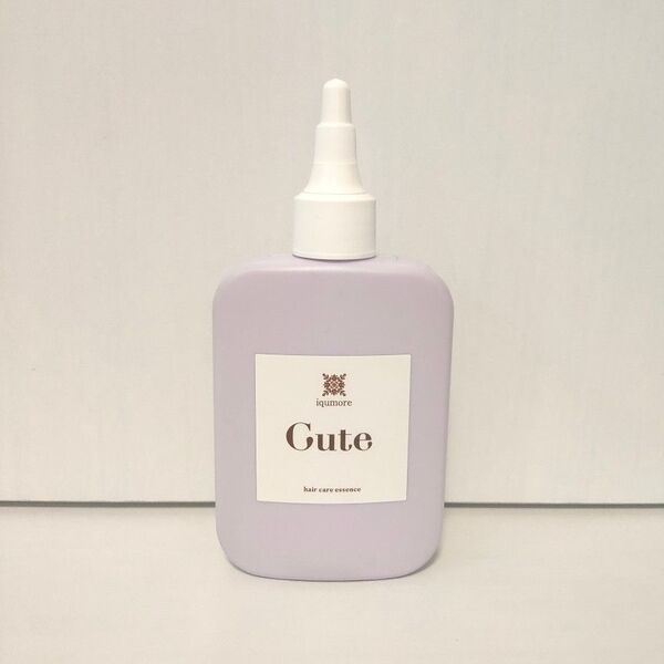 イクモアキュートヘアケアエッセンス iqumore Cute 120ml