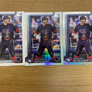ジョージスプリンガー カードセット
