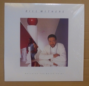 BILL WITHERS「WATCHING YOU WATCHING ME」米ORIG [初回FC規格] シュリンク美品