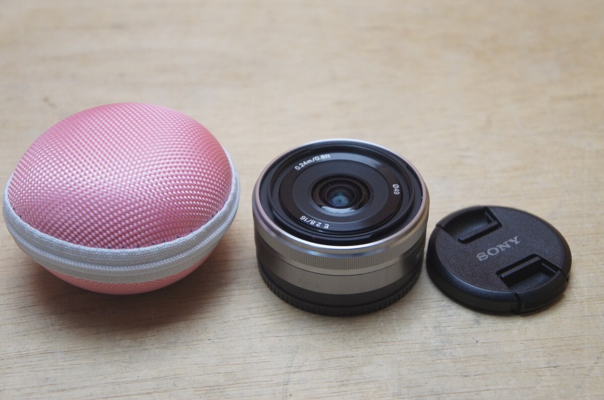 Yahoo!オークション -「ソニー パンケーキレンズ e 16mm f2.8 Yahoo!オークション -「ソニー パンケーキレンズ e 16mm f2.8