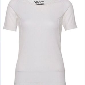 新品 reric(レリック)レディースセミフィット ショートスリーブ Tシャツ