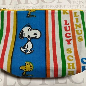【SALE】 スヌーピー ポーチ