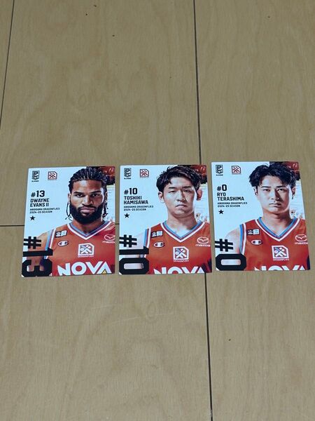 B.LEAGUE CARD〜REAL CARD COLLECTION〜