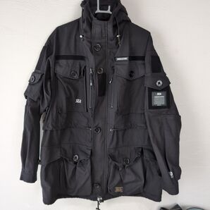 wind and sea ウィンダンシー タクティカルジャケット