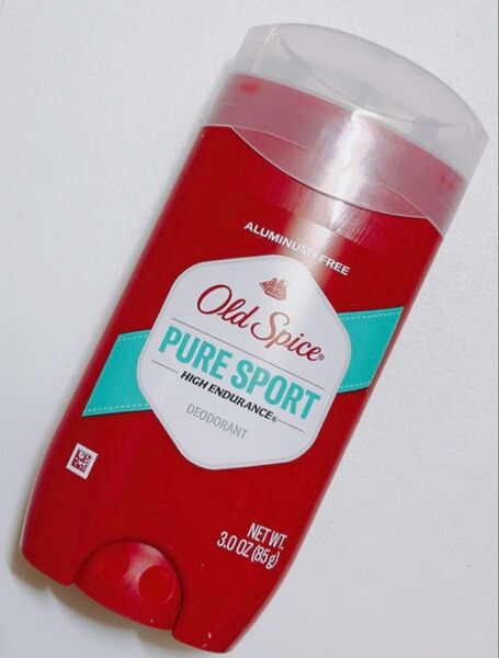 ブルースティック オールドスパイス ピュアスポーツ デオドラント Old Spice 制汗剤 85g pure sport