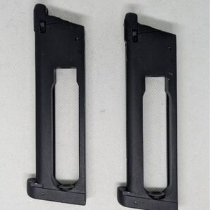 carbon8カーボネイトm45シリーズ用マガジン2本セット