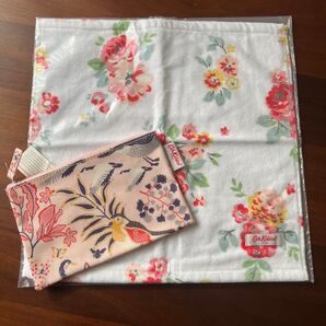 CathKidsonポーチ&ハンドタオルセット