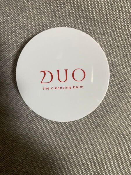 DUO クレンジングバーム デュオ 20g