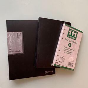 バインデックス F.O.BCOOP バインダー