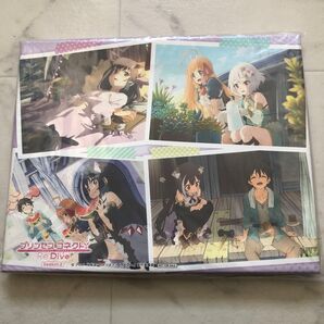 プリンセスコネクト キャラファインボード