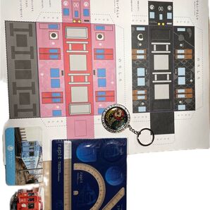 南海電車グッズ 大阪 ラピート カード ジバニャン 妖怪ウォッチ