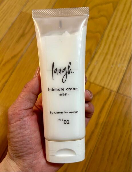 ラフドット インティメイトクリーム 無香料