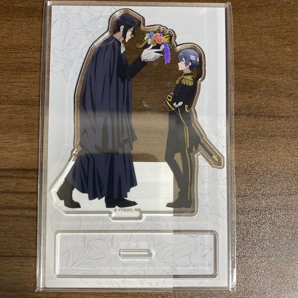 黒執事 アクリルスタンドプレート ボートパレード