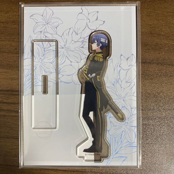 黒執事 アクリルスタンドプレート シエル・ファントムハイヴ