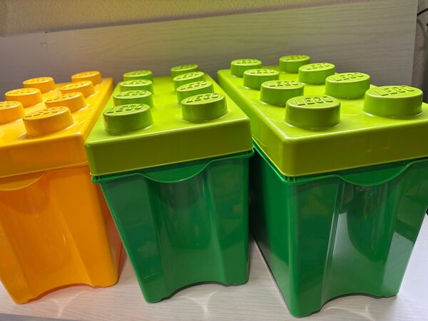 LEGOケース&LEGOデュプロ