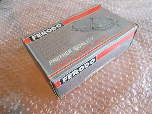 ポルシェ 928 4664cc フロントブレーキパッド 80-86y FERODO製 NO6