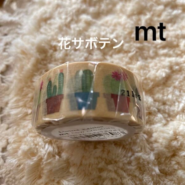 mt まるいちきゅう 花サボテン